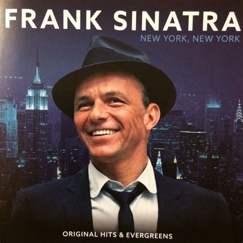when was frank sinatra new york song released